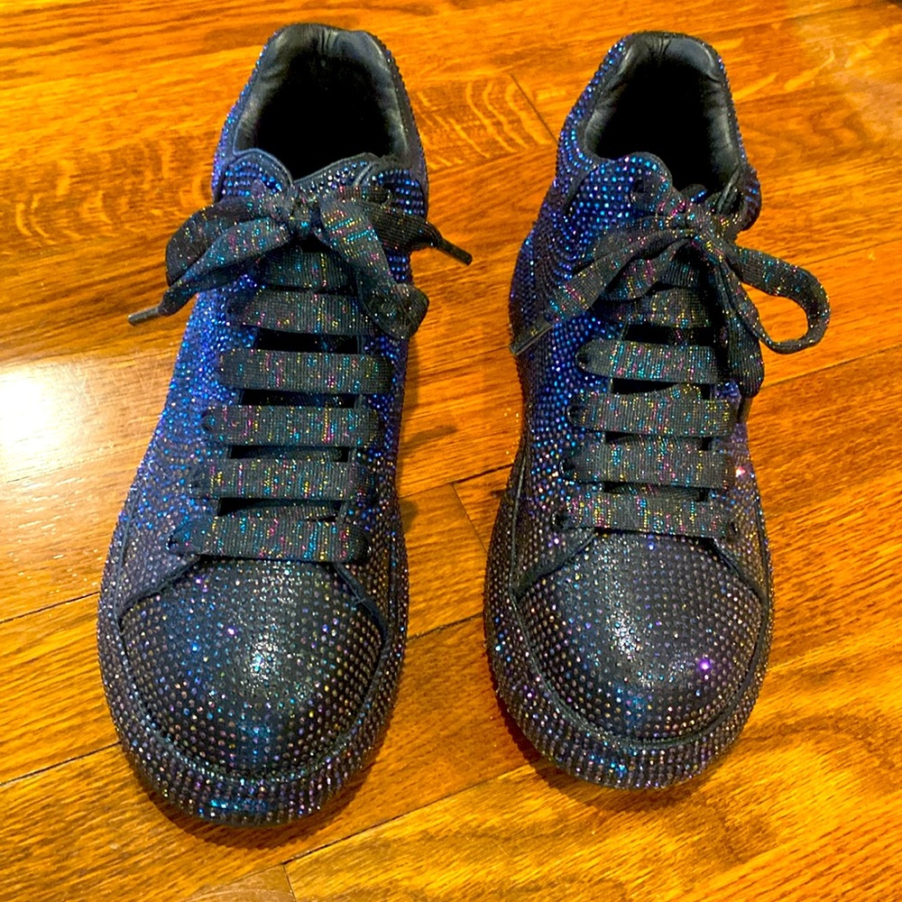 Unbranded Women’s Rhinestone Sneakers